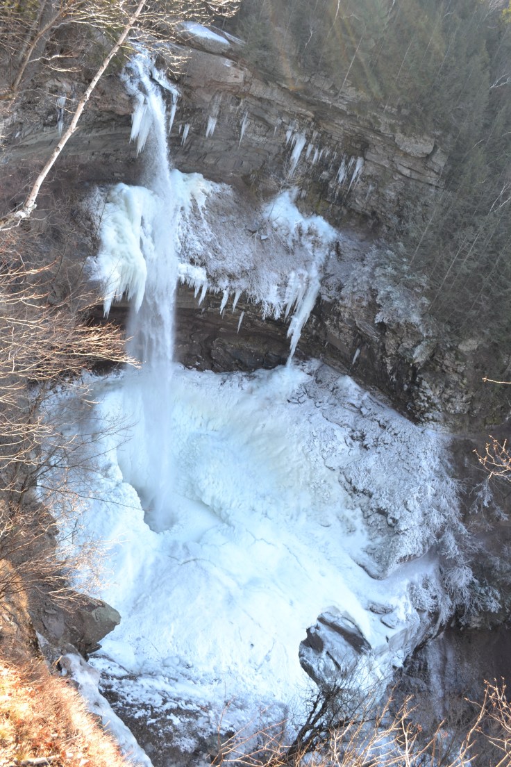 kaaterskill-falls