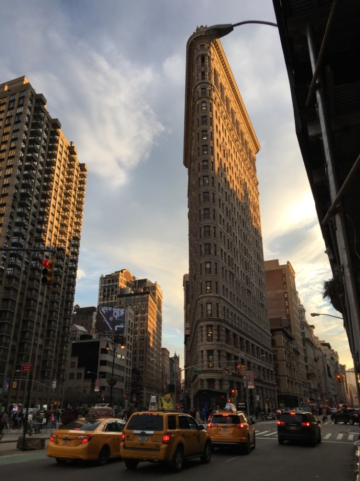 new-york-flatiron-building