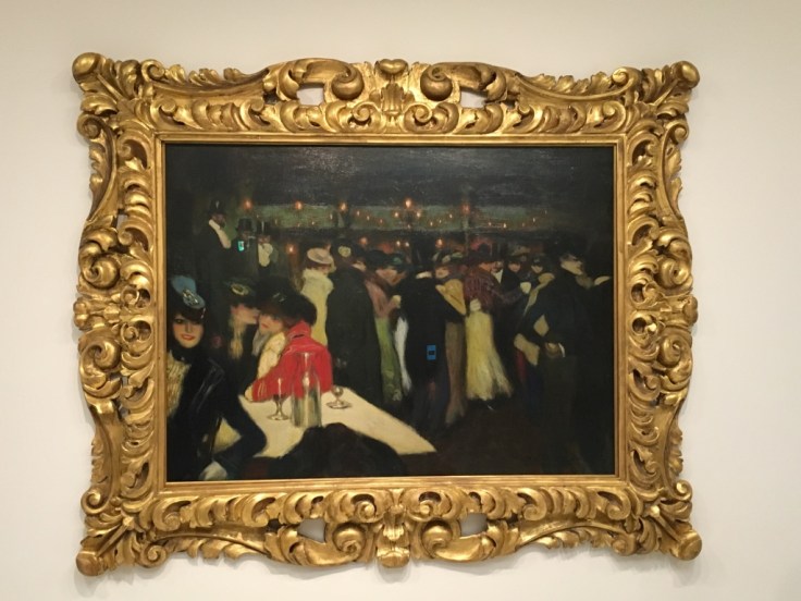 Picasso-Le Moulin de la Galette-Guggenheim