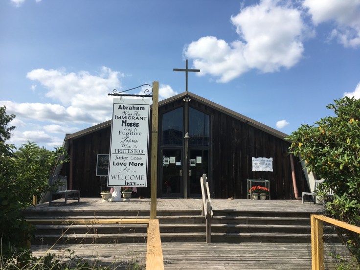 Fire_Island_Davis_Park_Church