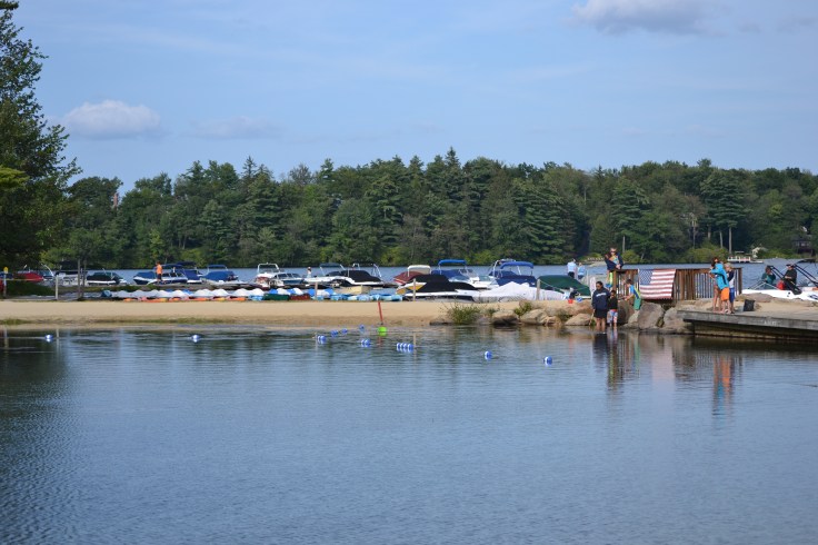 Lake_Harmony_bateaux