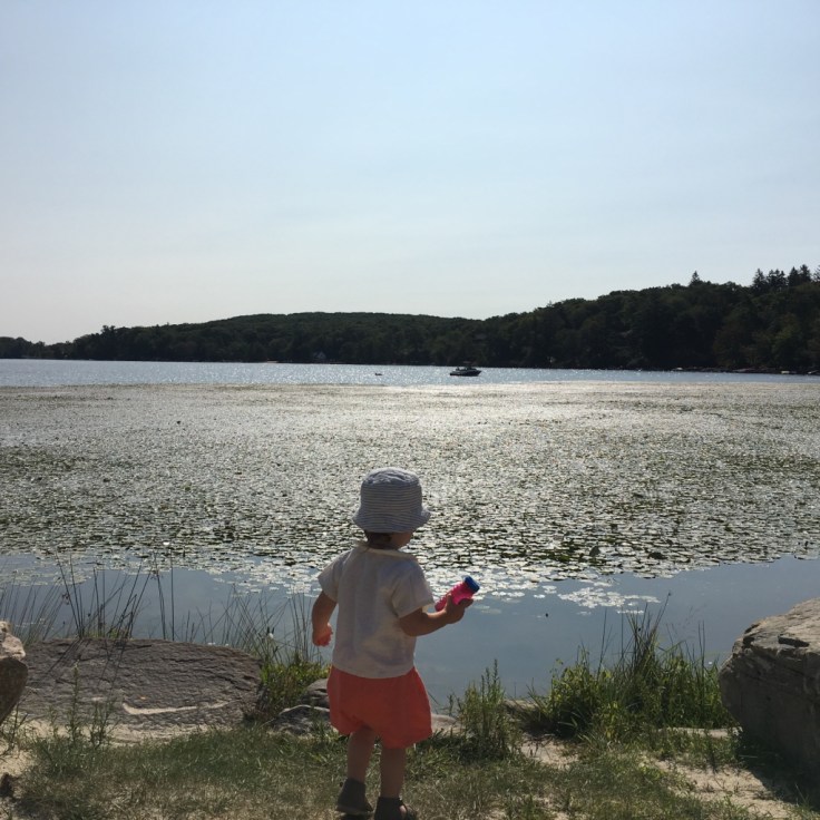 Lake_Harmony_vue_lac_Angelique