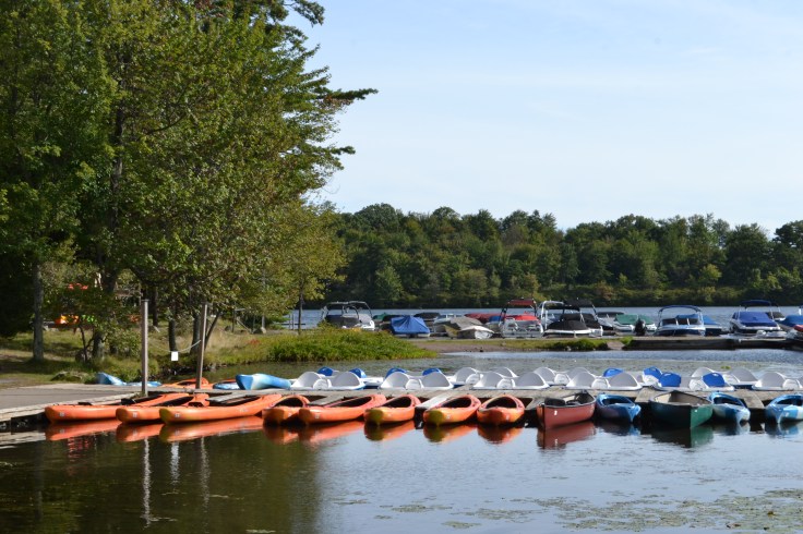 Pocono_Lake_Harmony_canoe_kayak