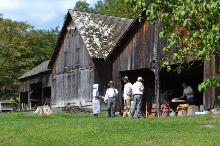 Pocono_QuietValley_Living_Farm_famille