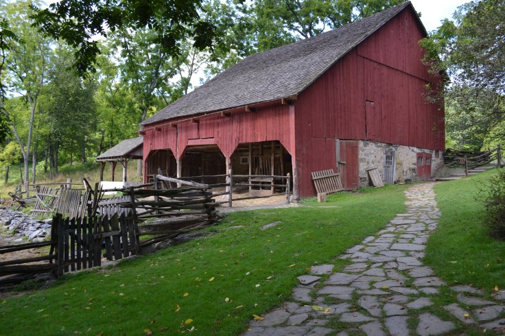 Pocono_QuietValley_Living_Farm_grange